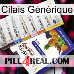 Cilais Générique
